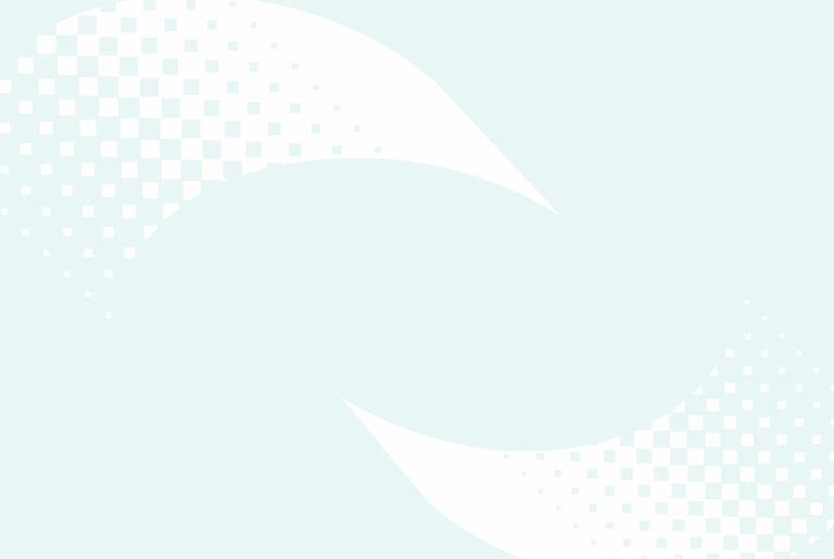 Abstract illustration consisting of pieces of the "S" in the Spectre logo.
