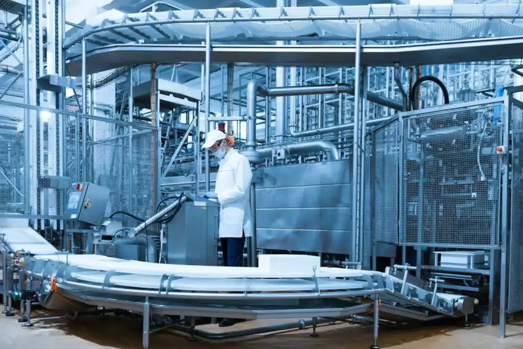 Advertisement for Orise Plant Automation Systems Photo Credit; Orise