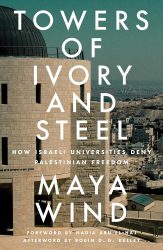 The cover of Maya Wind’s Towers of Ivory and Steel