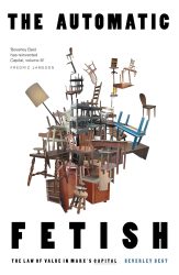 The cover of Beverley Best’s The Automatic Fetish