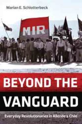 Book Cover: Beyond the Vanguard by Marian E. Schlotterbeck