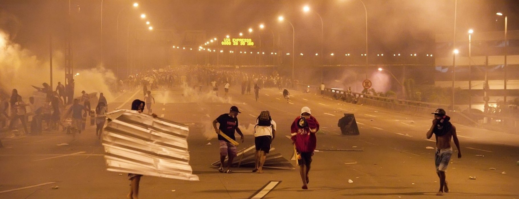 brazil june