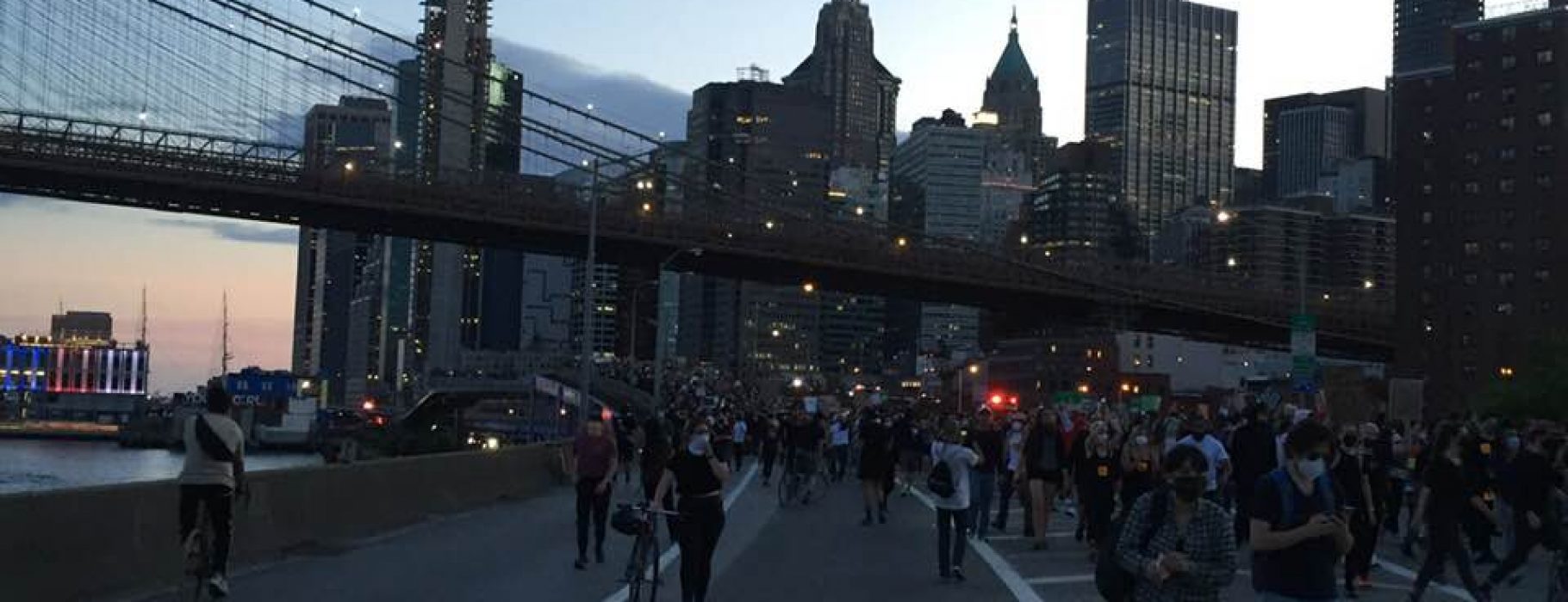 nyc blm june 1