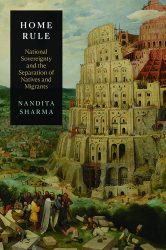 Book Cover of Home Rule