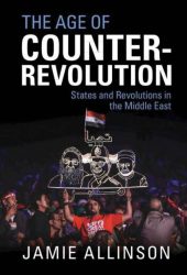 Book Cover for The Age of Counter-Revolution by Jamie Allinson