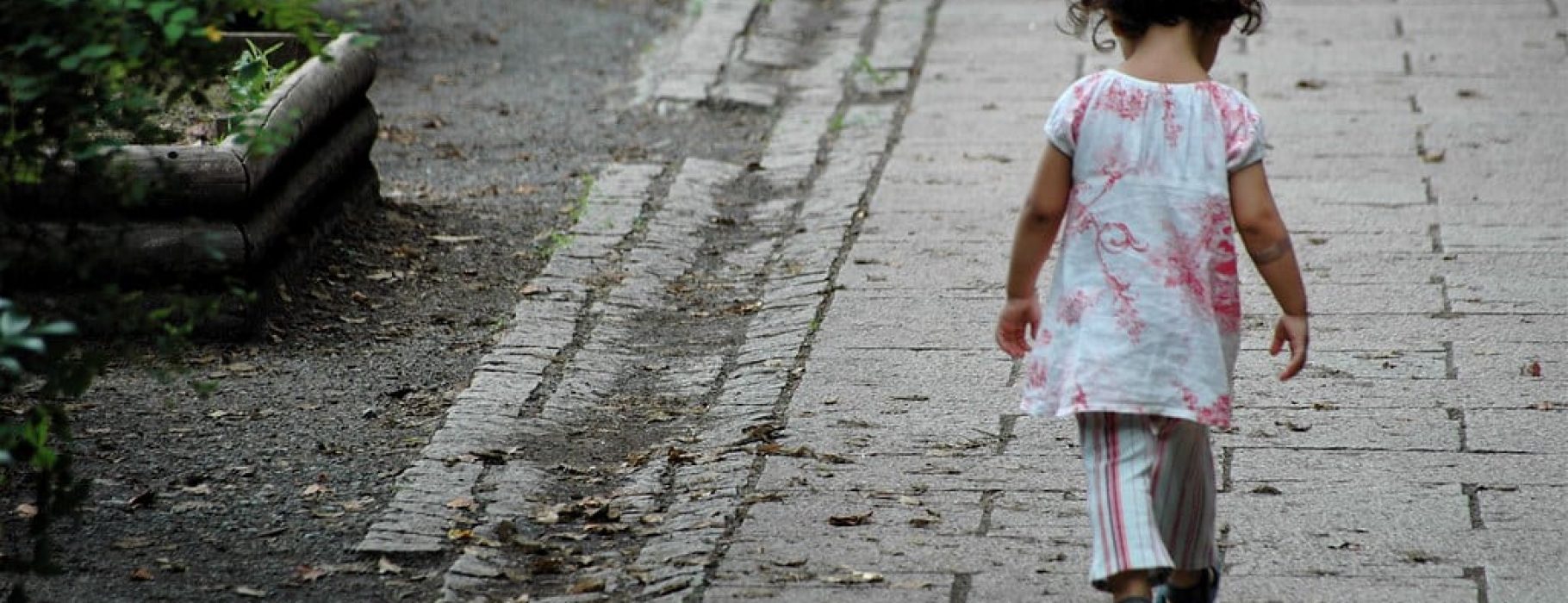 walking it alone